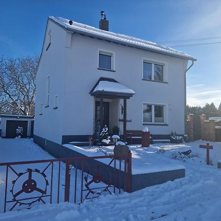 博恩海姆Haus Im Gruenen别墅 外观 照片