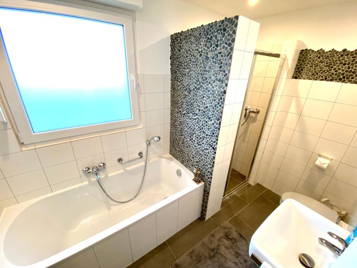 博恩海姆Haus Im Gruenen别墅 外观 照片
