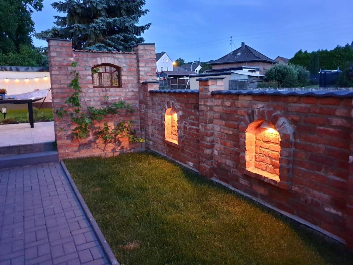 博恩海姆Haus Im Gruenen别墅 外观 照片
