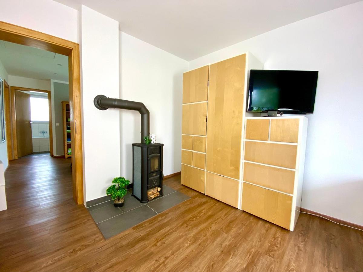 博恩海姆Haus Im Gruenen别墅 外观 照片