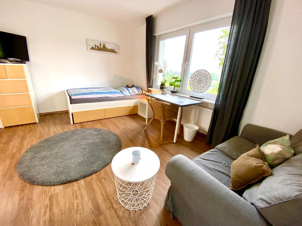 博恩海姆Haus Im Gruenen别墅 外观 照片