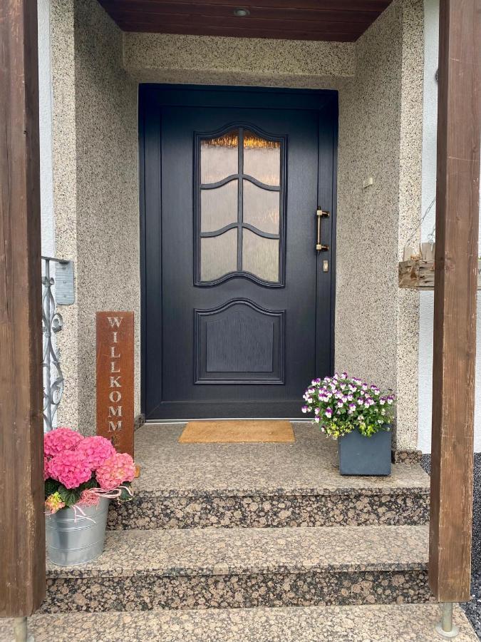博恩海姆Haus Im Gruenen别墅 外观 照片